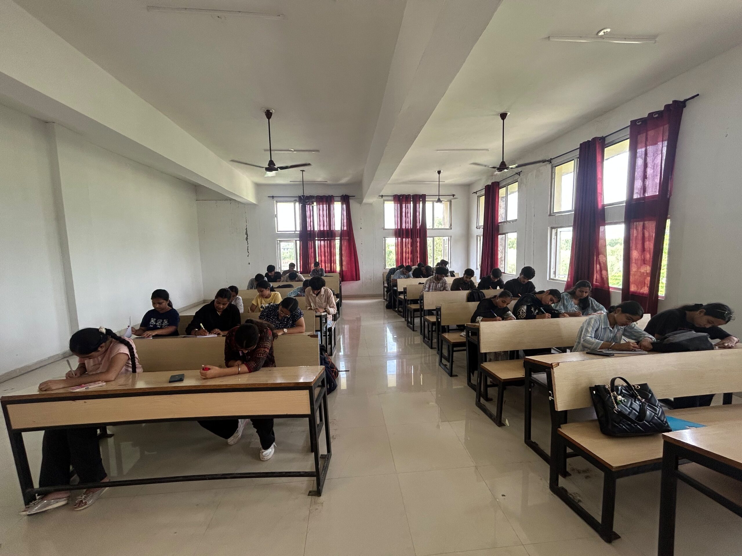 Sadbhavana Diwas 2026 Celebrated at RBPU Hoshiarpur | Poster & Essay Competitions
